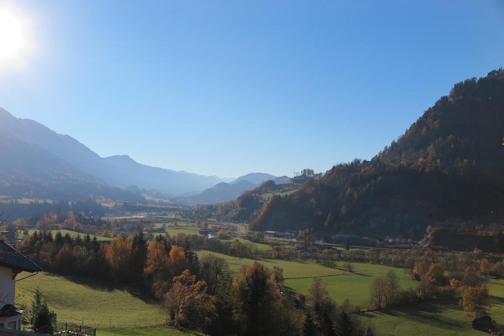 Apartamento Haus Enzian Sankt Johann im Pongau Exterior foto