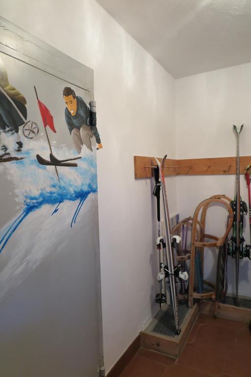 Apartamento Haus Enzian Sankt Johann im Pongau Exterior foto