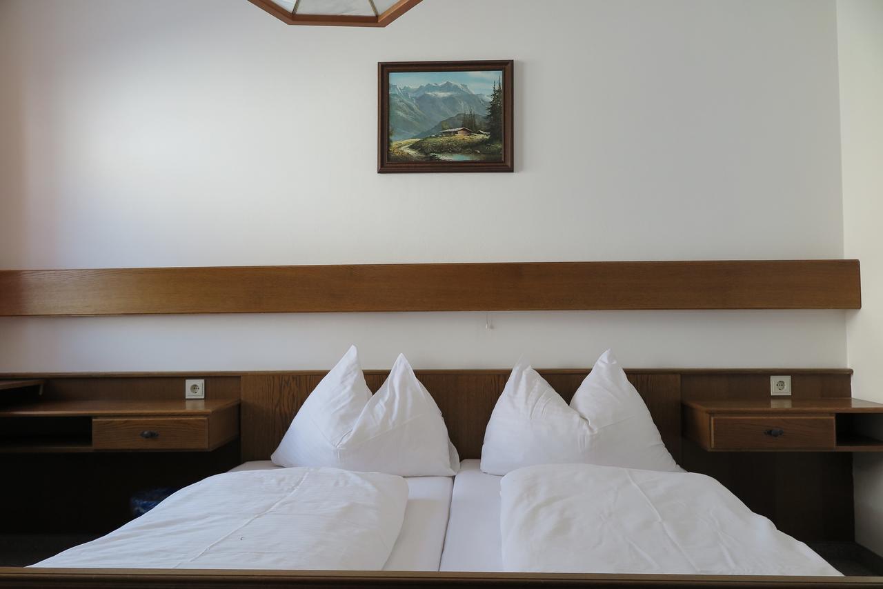 Apartamento Haus Enzian Sankt Johann im Pongau Habitación foto