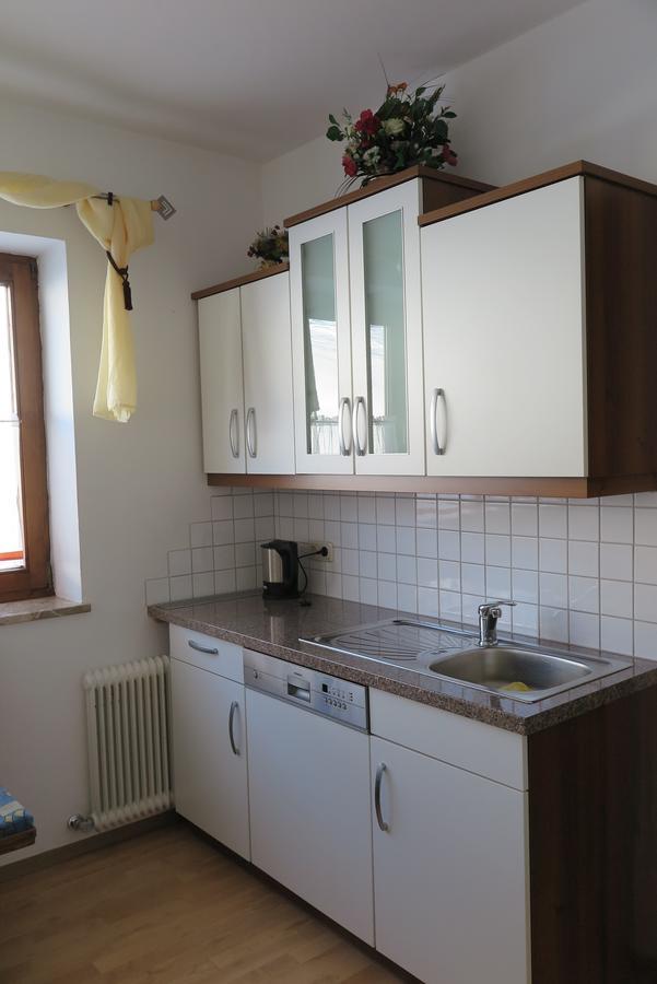 Apartamento Haus Enzian Sankt Johann im Pongau Habitación foto
