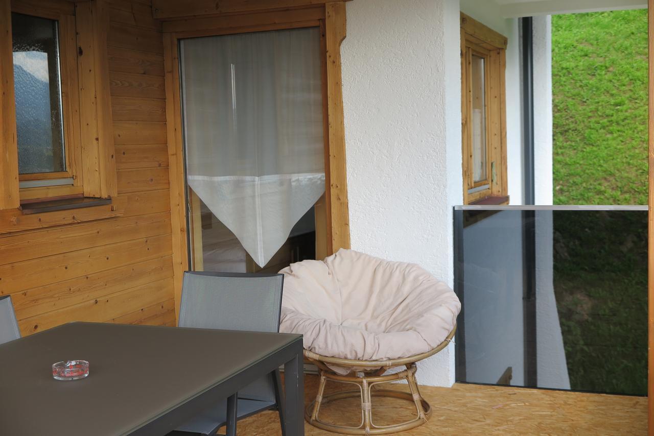 Apartamento Haus Enzian Sankt Johann im Pongau Exterior foto